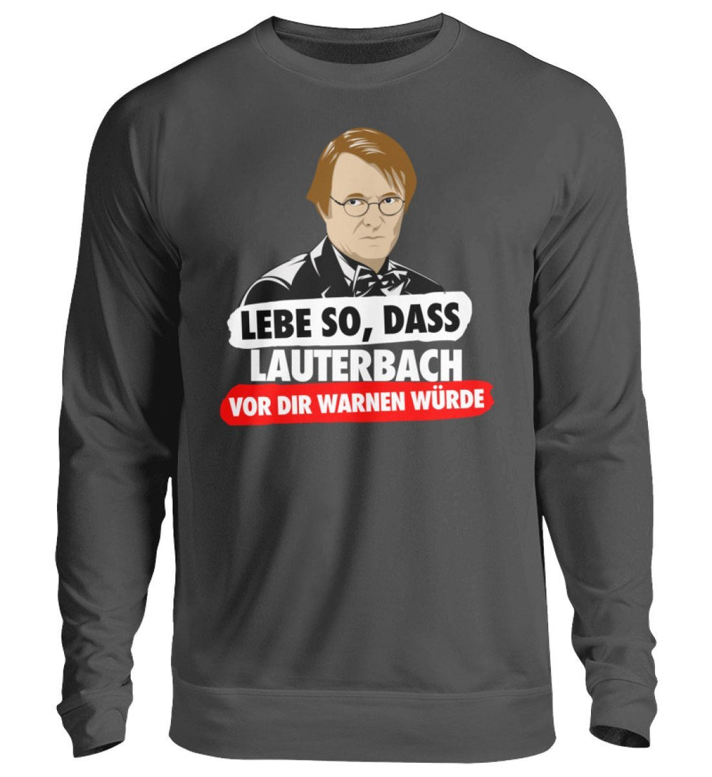 SWEATER BUBEN • LAUTERBACH / WARNER BROTHERS-HARLEKINSHOP