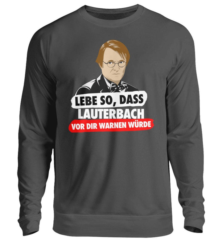 SWEATER BUBEN • LAUTERBACH / WARNER BROTHERS-HARLEKINSHOP