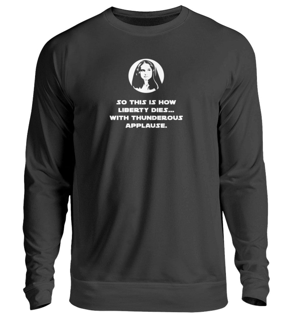 SWEATER BUBEN • PADME: SO THIS IS HOW LIBERTY DIES-HARLEKINSHOP