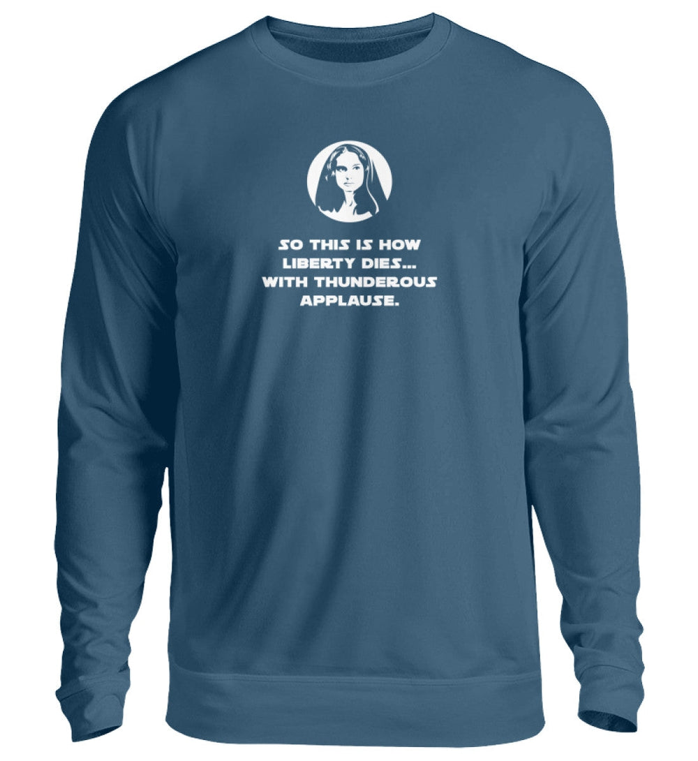 SWEATER BUBEN • PADME: SO THIS IS HOW LIBERTY DIES-HARLEKINSHOP