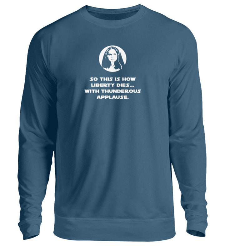 SWEATER BUBEN • PADME: SO THIS IS HOW LIBERTY DIES-HARLEKINSHOP