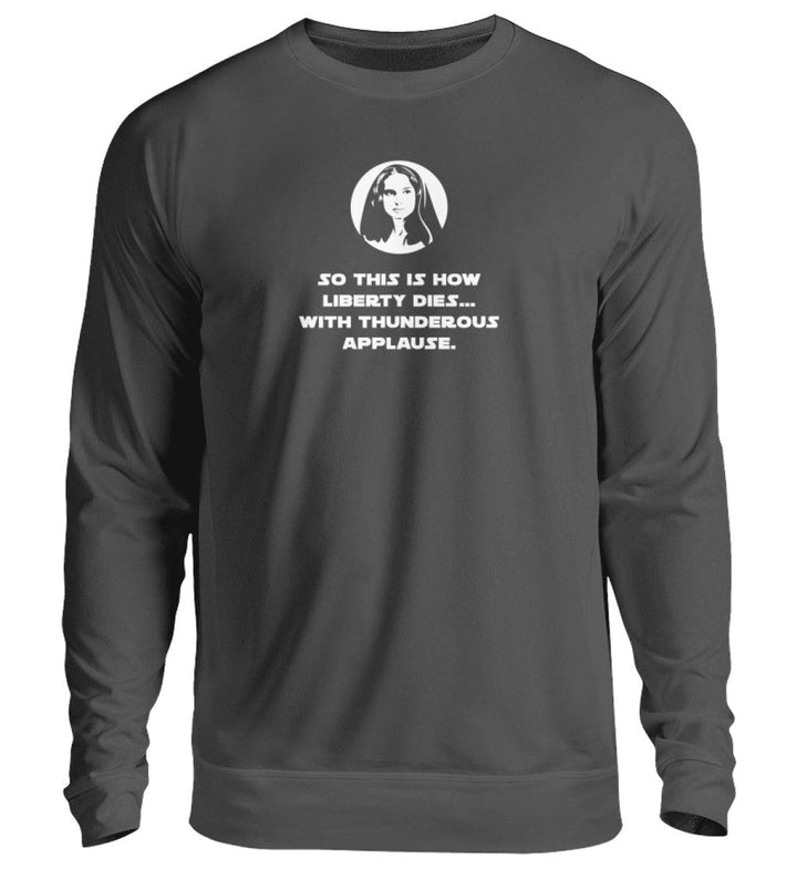 SWEATER BUBEN • PADME: SO THIS IS HOW LIBERTY DIES-HARLEKINSHOP