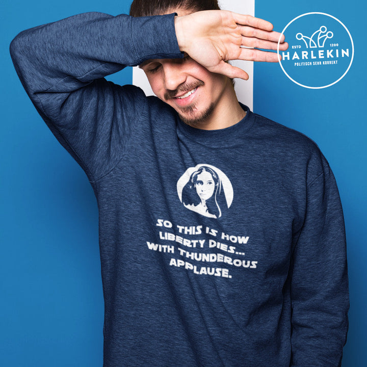 SWEATER BUBEN • PADME: SO THIS IS HOW LIBERTY DIES-HARLEKINSHOP