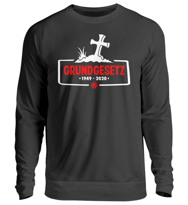 SWEATER BUBEN • RIP GRUNDGESETZ-HARLEKINSHOP