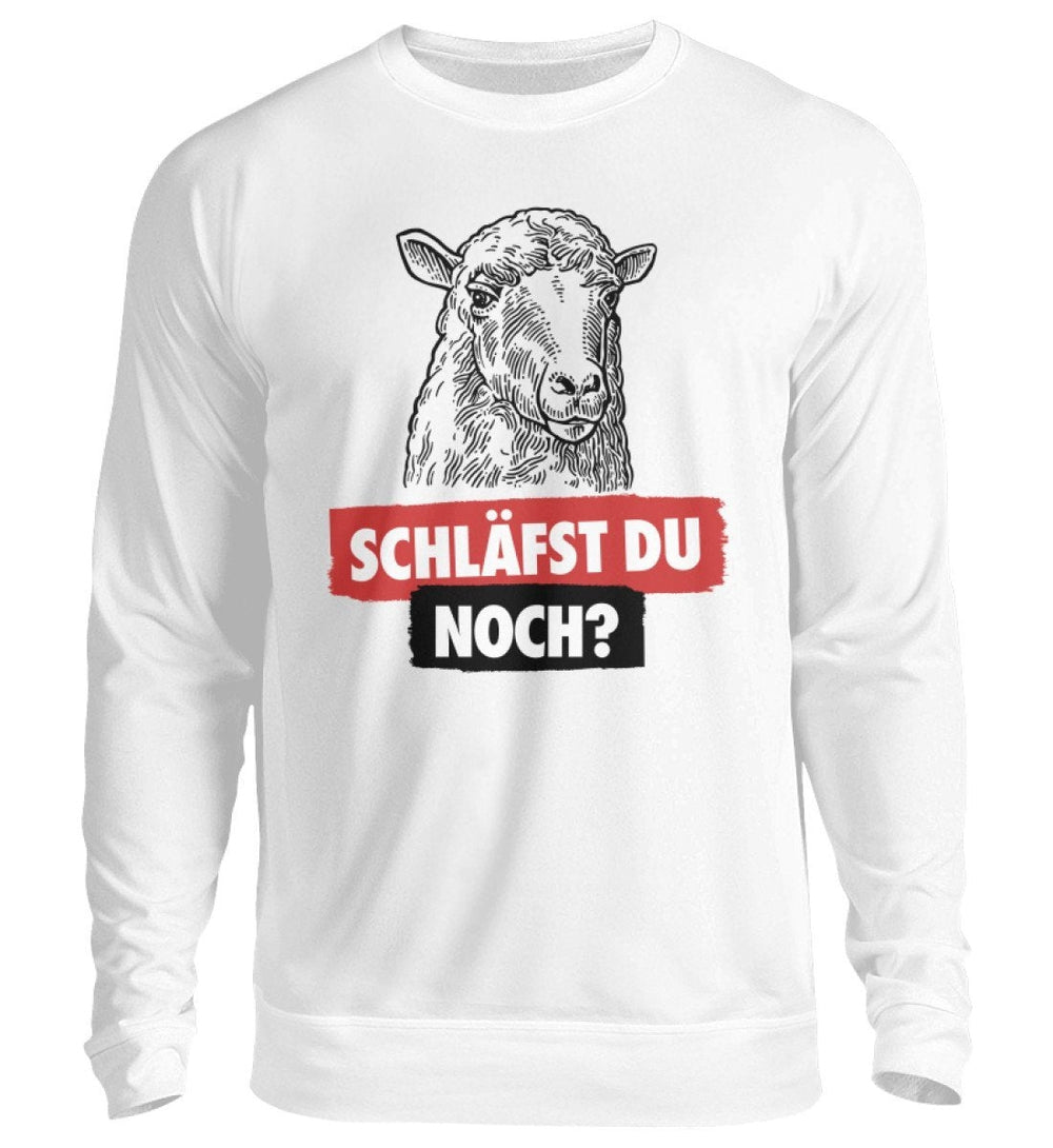 SWEATER BUBEN • SCHAFE / SCHLÄFST DU NOCH?-HARLEKINSHOP