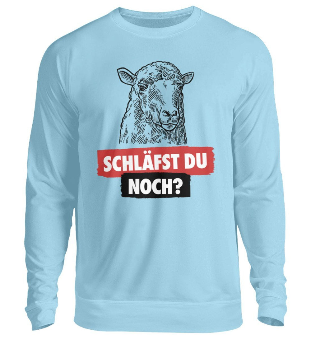 SWEATER BUBEN • SCHAFE / SCHLÄFST DU NOCH?-HARLEKINSHOP