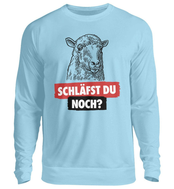 SWEATER BUBEN • SCHAFE / SCHLÄFST DU NOCH?-HARLEKINSHOP
