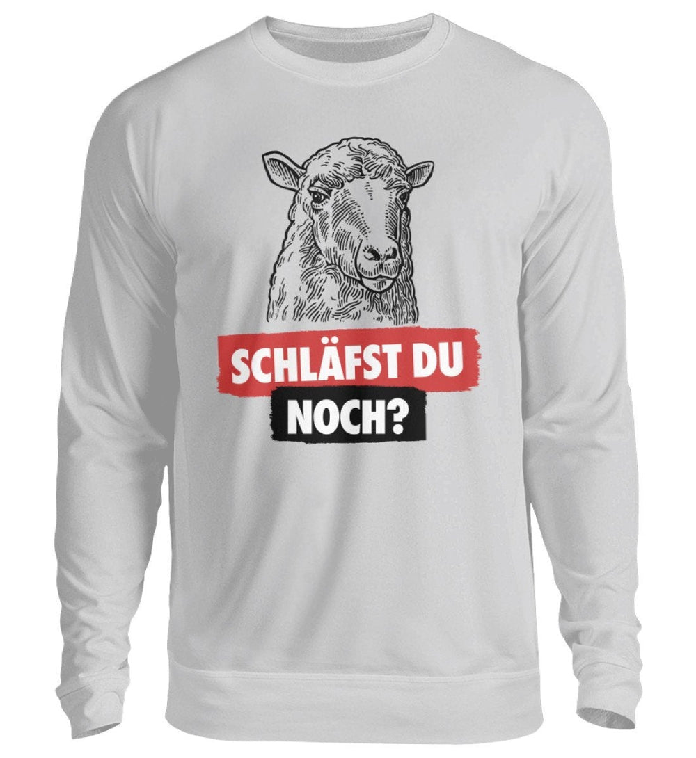 SWEATER BUBEN • SCHAFE / SCHLÄFST DU NOCH?-HARLEKINSHOP