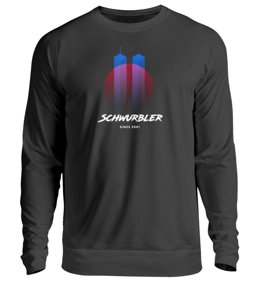 SWEATER BUBEN • SCHWURBLER SINCE 2001 / 9-11-HARLEKINSHOP