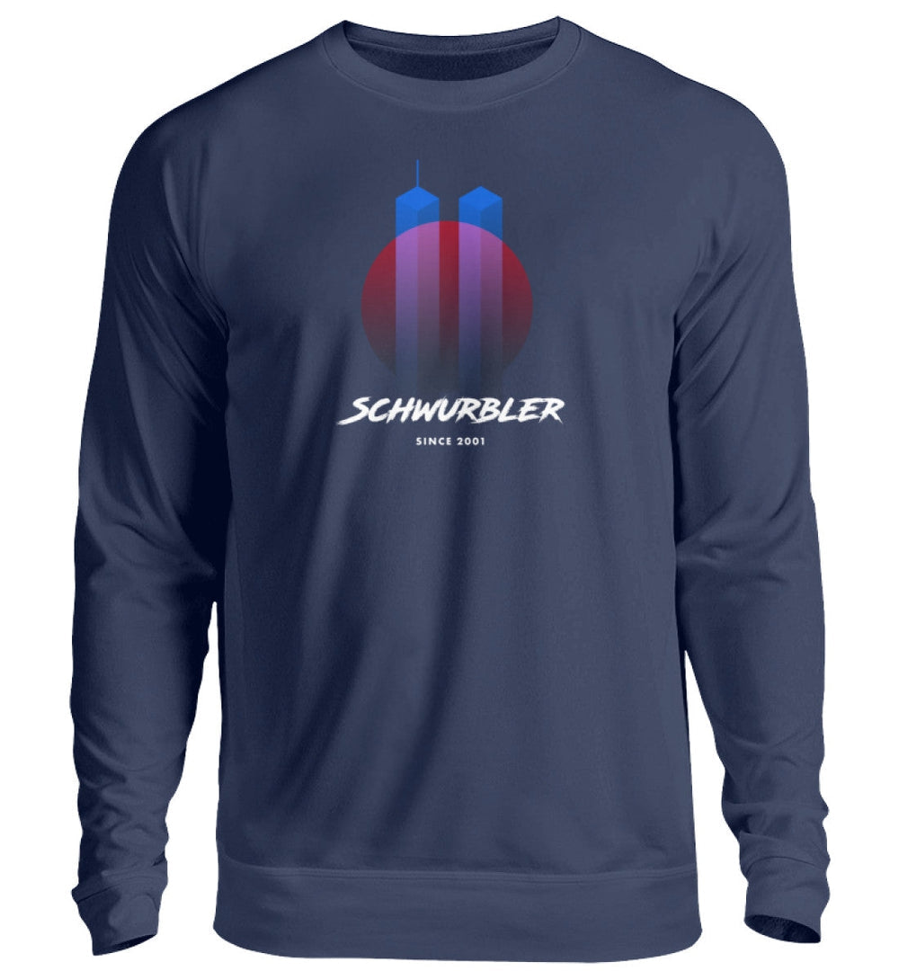 SWEATER BUBEN • SCHWURBLER SINCE 2001 / 9-11-HARLEKINSHOP