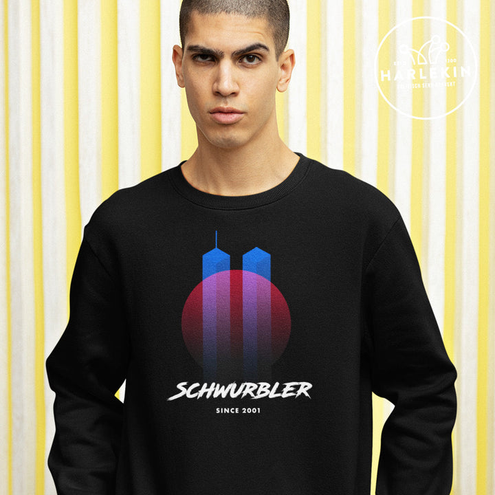 SWEATER BUBEN • SCHWURBLER SINCE 2001 / 9-11-HARLEKINSHOP