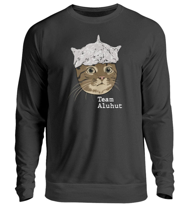 SWEATER BUBEN • TEAM ALUHUT-HARLEKINSHOP