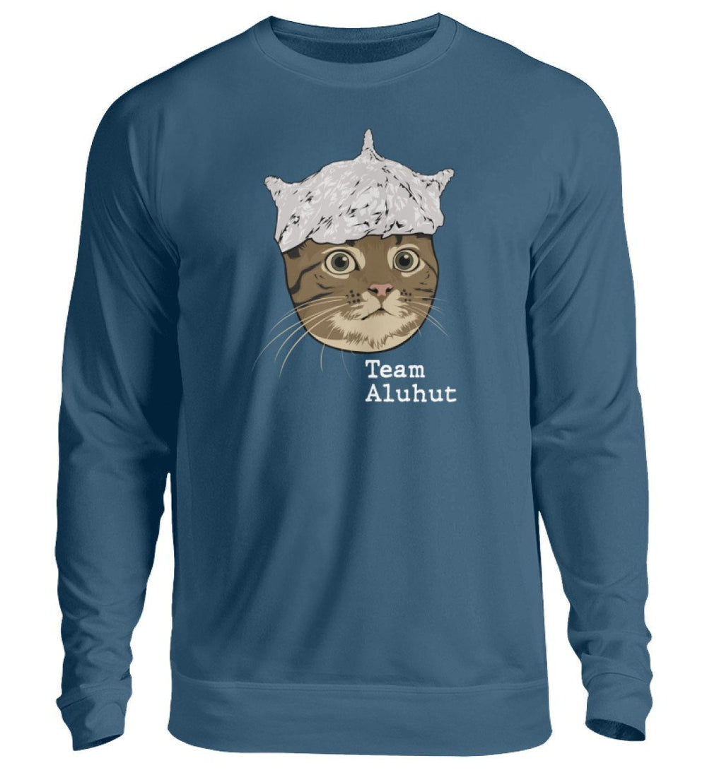 SWEATER BUBEN • TEAM ALUHUT-HARLEKINSHOP