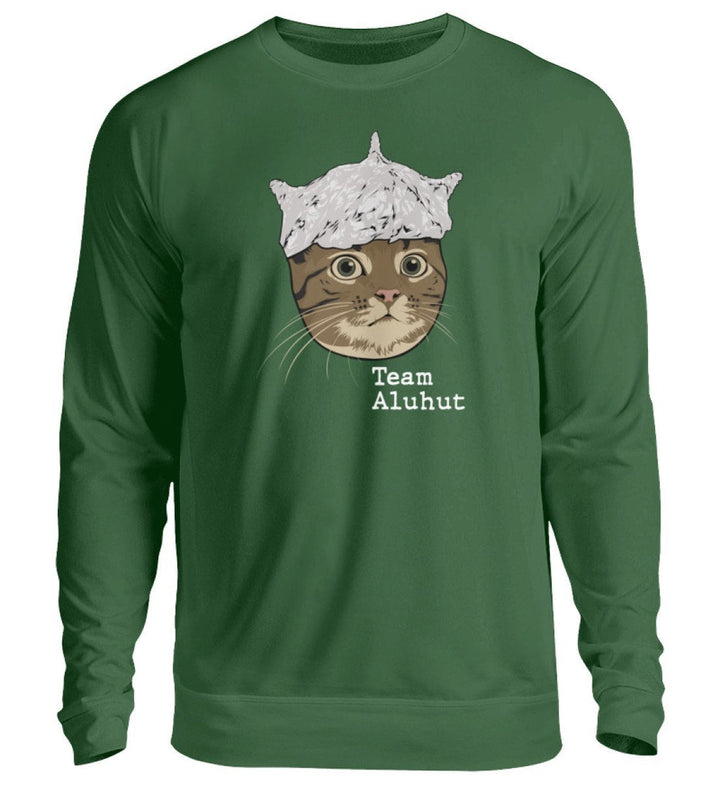 SWEATER BUBEN • TEAM ALUHUT-HARLEKINSHOP