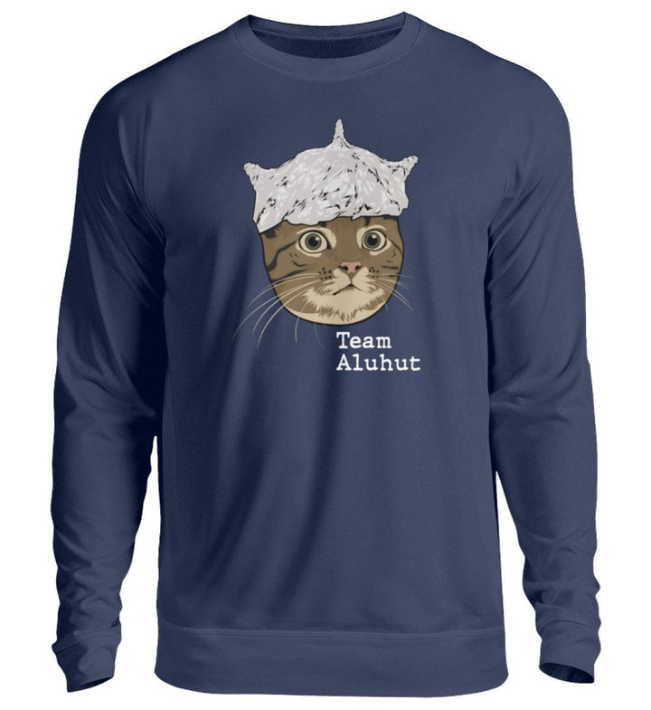 SWEATER BUBEN • TEAM ALUHUT-HARLEKINSHOP
