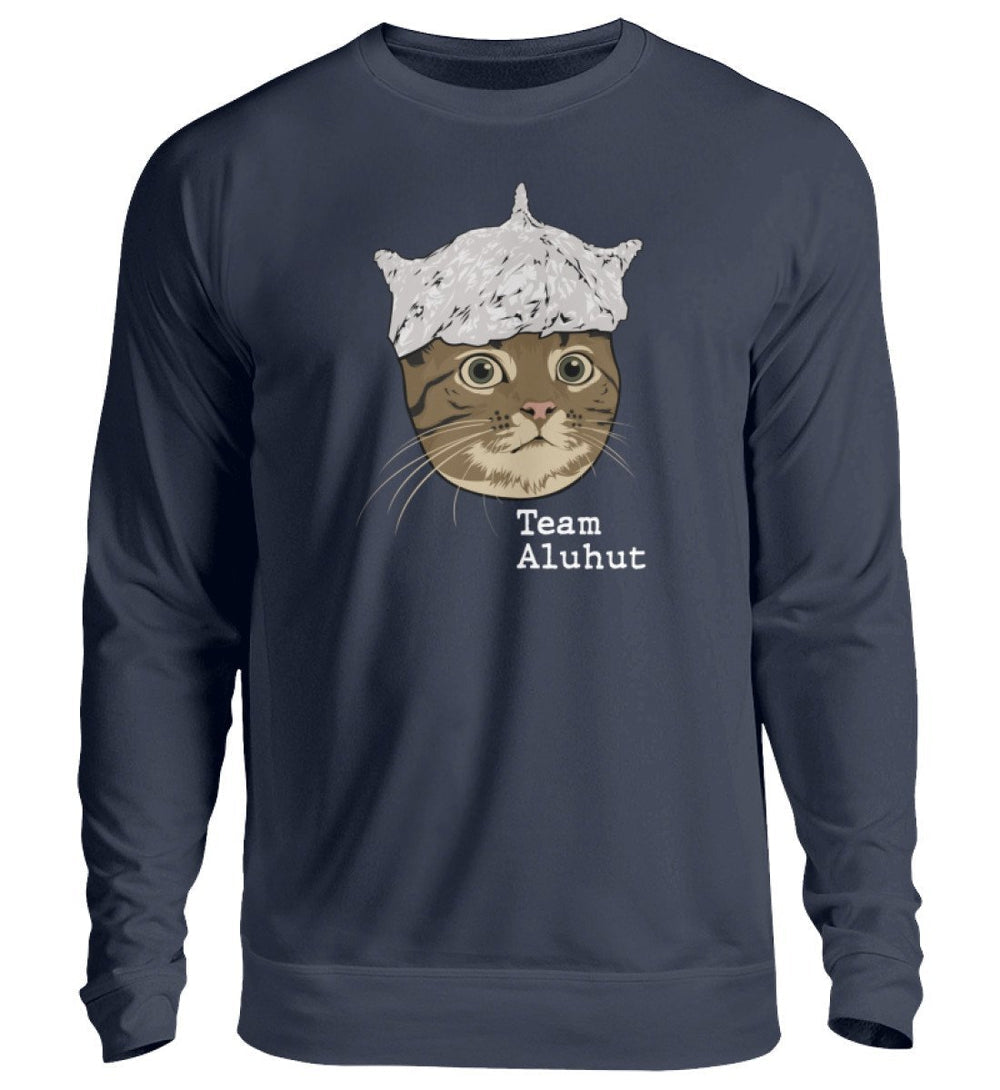 SWEATER BUBEN • TEAM ALUHUT-HARLEKINSHOP