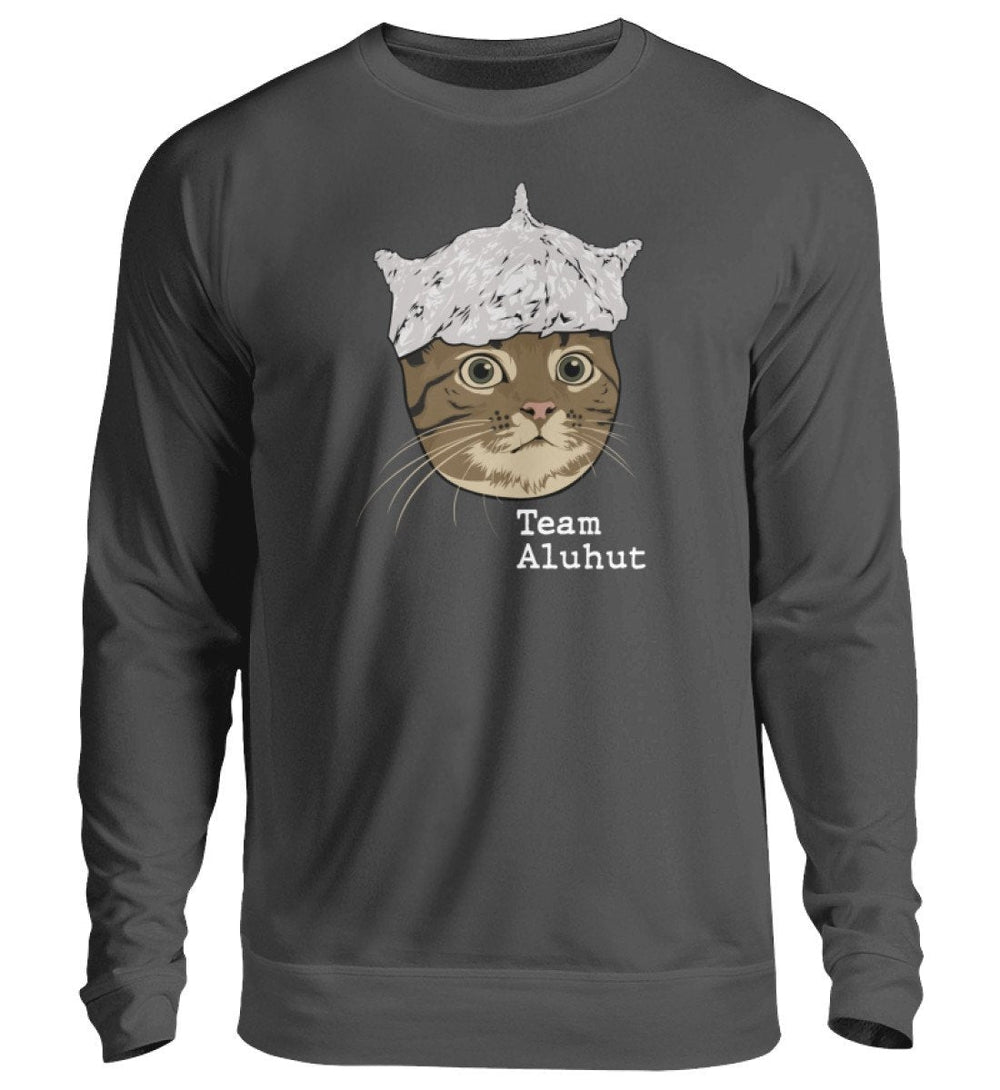 SWEATER BUBEN • TEAM ALUHUT-HARLEKINSHOP
