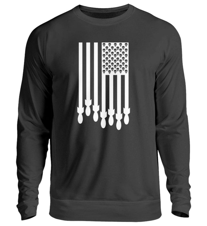 SWEATER BUBEN • US BOMBS - HELL-HARLEKINSHOP
