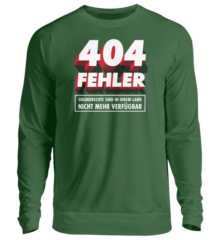 SWEATER MÄDELS • 404 GRUNDRECHTE-HARLEKINSHOP