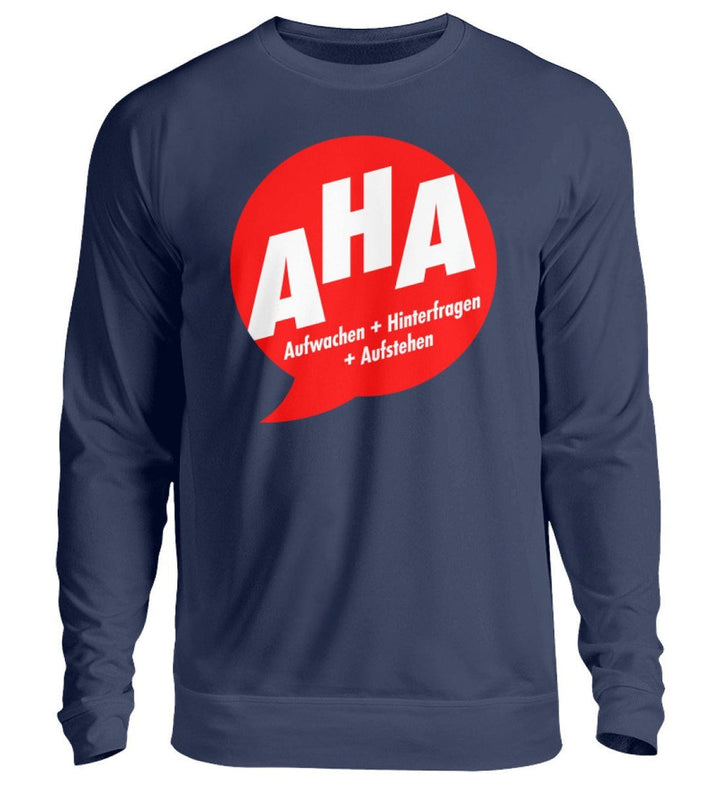 SWEATER MÄDELS • AHA-HARLEKINSHOP