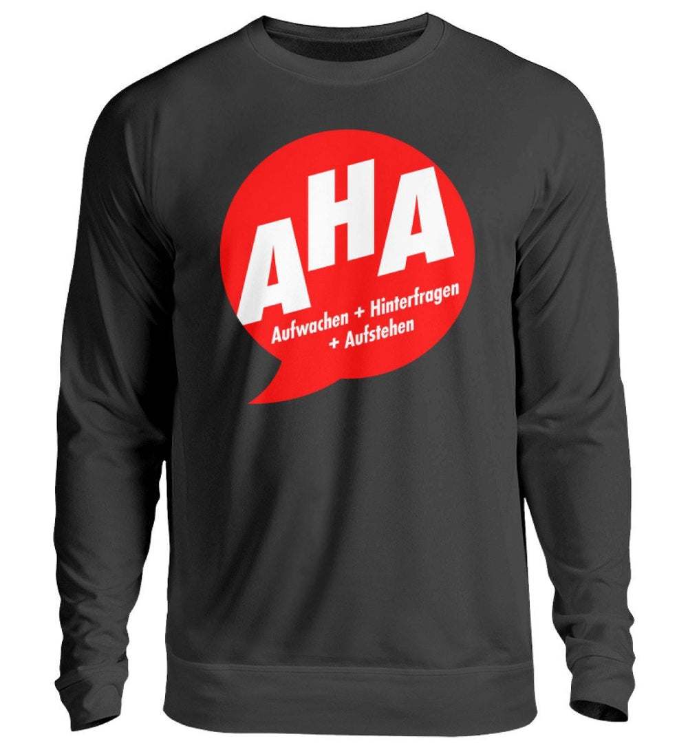 SWEATER MÄDELS • AHA-HARLEKINSHOP