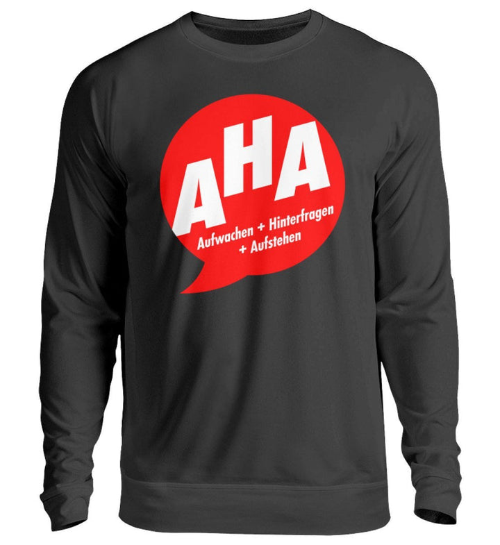 SWEATER MÄDELS • AHA-HARLEKINSHOP