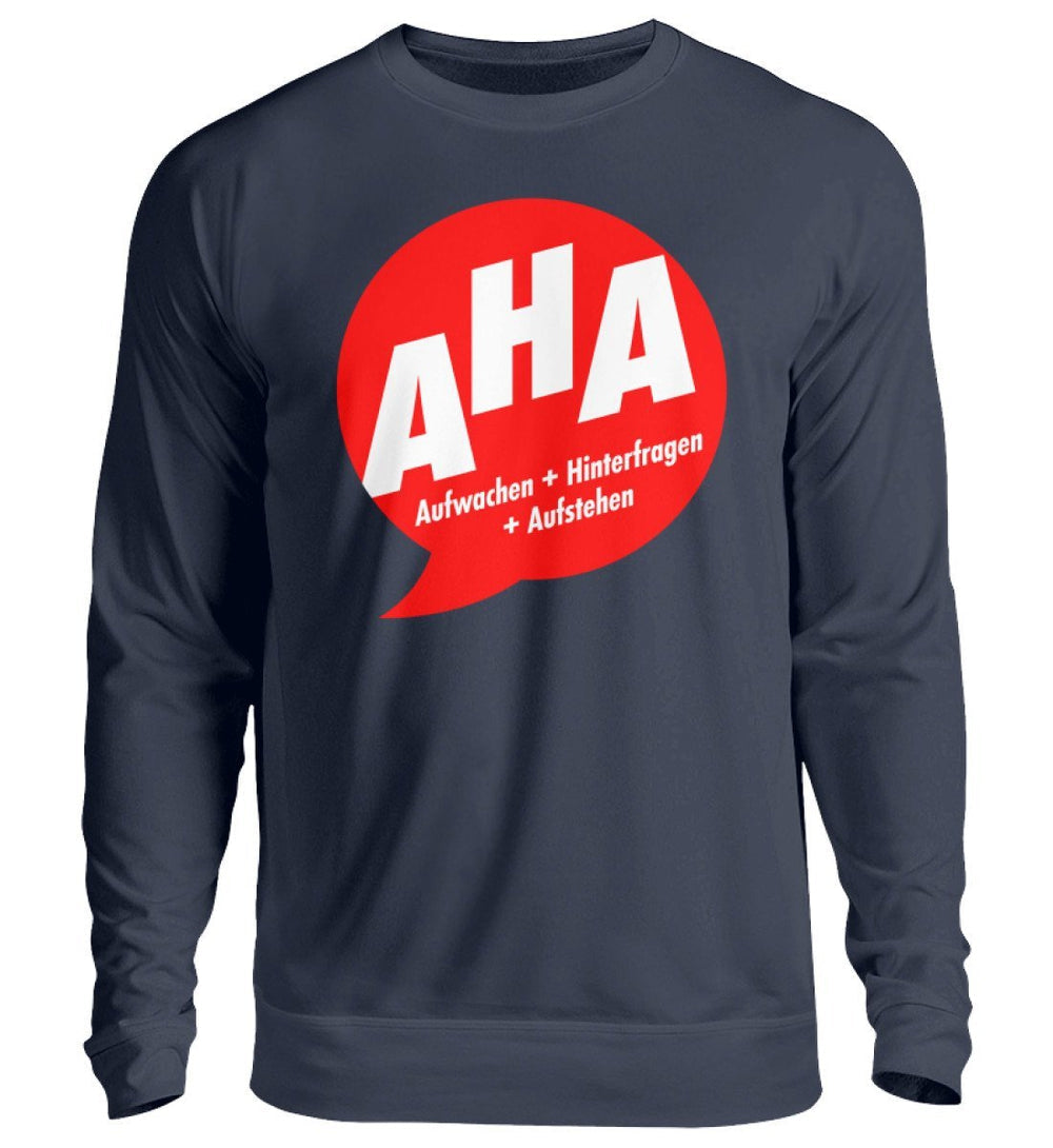 SWEATER MÄDELS • AHA-HARLEKINSHOP