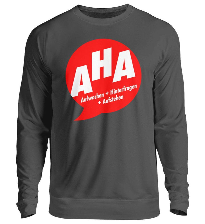 SWEATER MÄDELS • AHA-HARLEKINSHOP