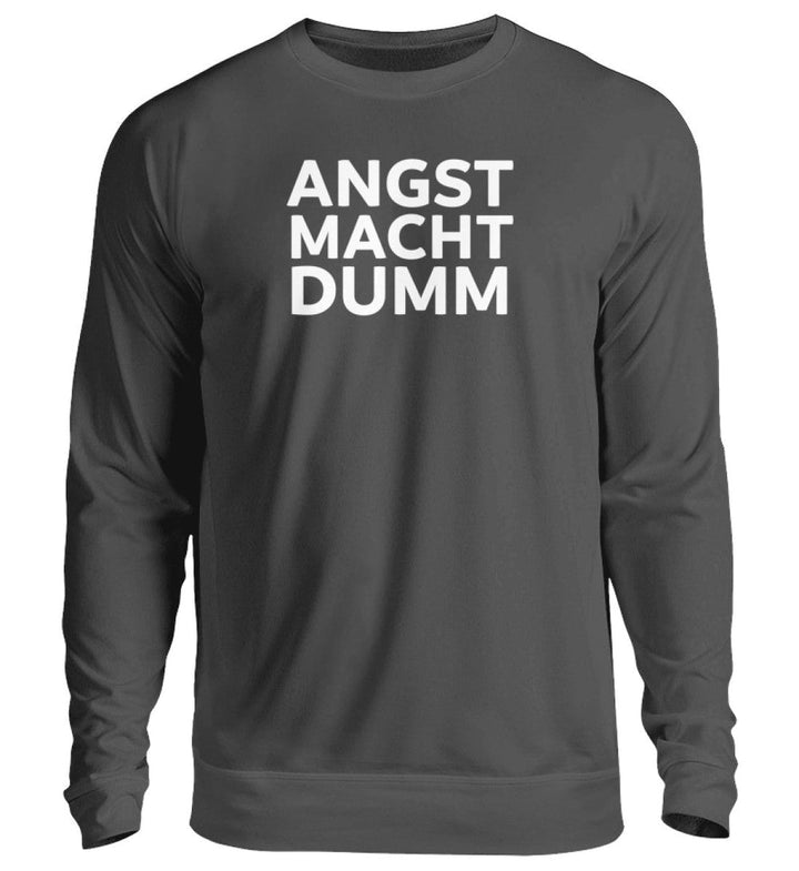 SWEATER MÄDELS • ANGST MACHT DUMM-HARLEKINSHOP