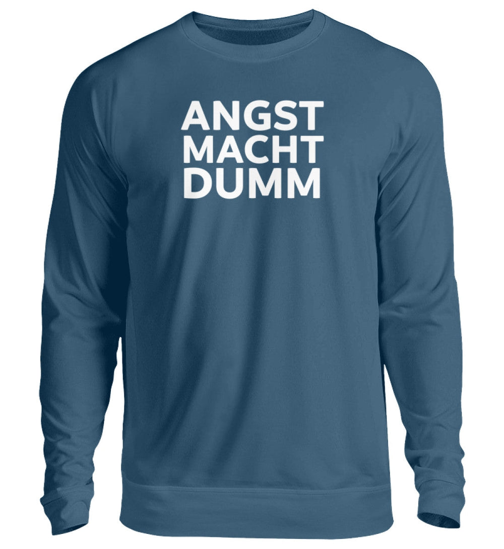 SWEATER MÄDELS • ANGST MACHT DUMM-HARLEKINSHOP