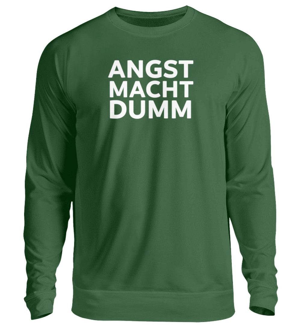 SWEATER MÄDELS • ANGST MACHT DUMM-HARLEKINSHOP