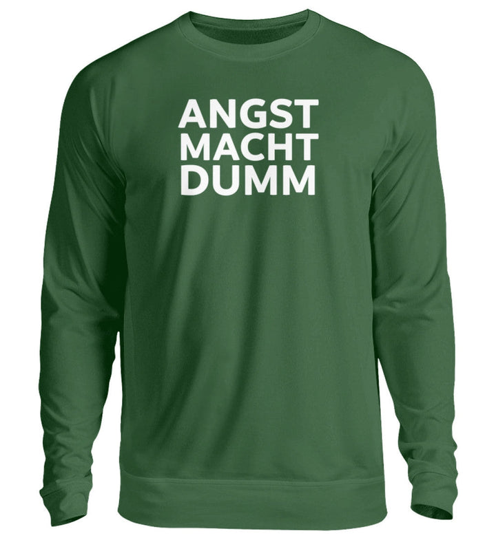 SWEATER MÄDELS • ANGST MACHT DUMM-HARLEKINSHOP