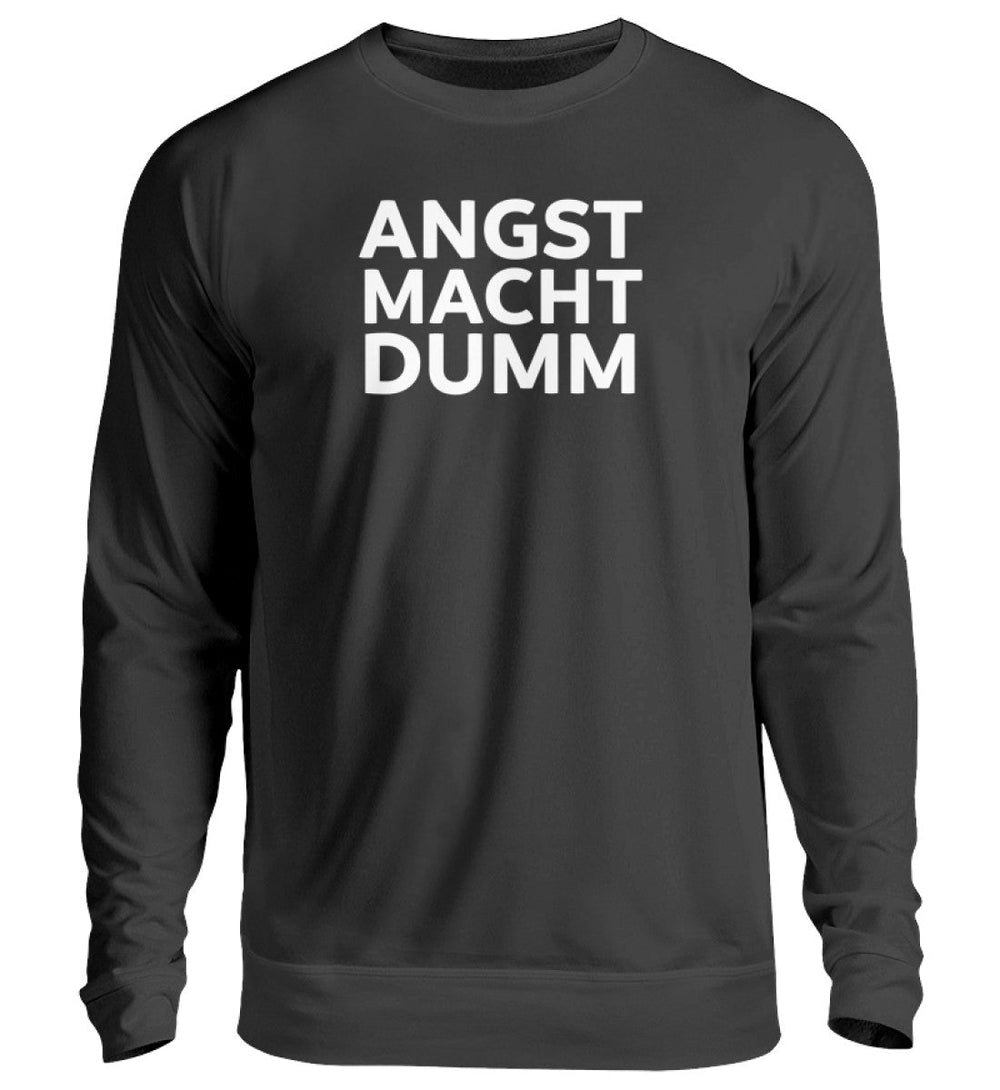 SWEATER MÄDELS • ANGST MACHT DUMM-HARLEKINSHOP