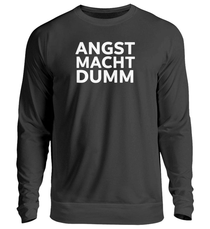 SWEATER MÄDELS • ANGST MACHT DUMM-HARLEKINSHOP