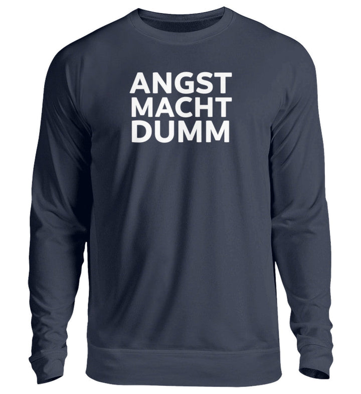 SWEATER MÄDELS • ANGST MACHT DUMM-HARLEKINSHOP