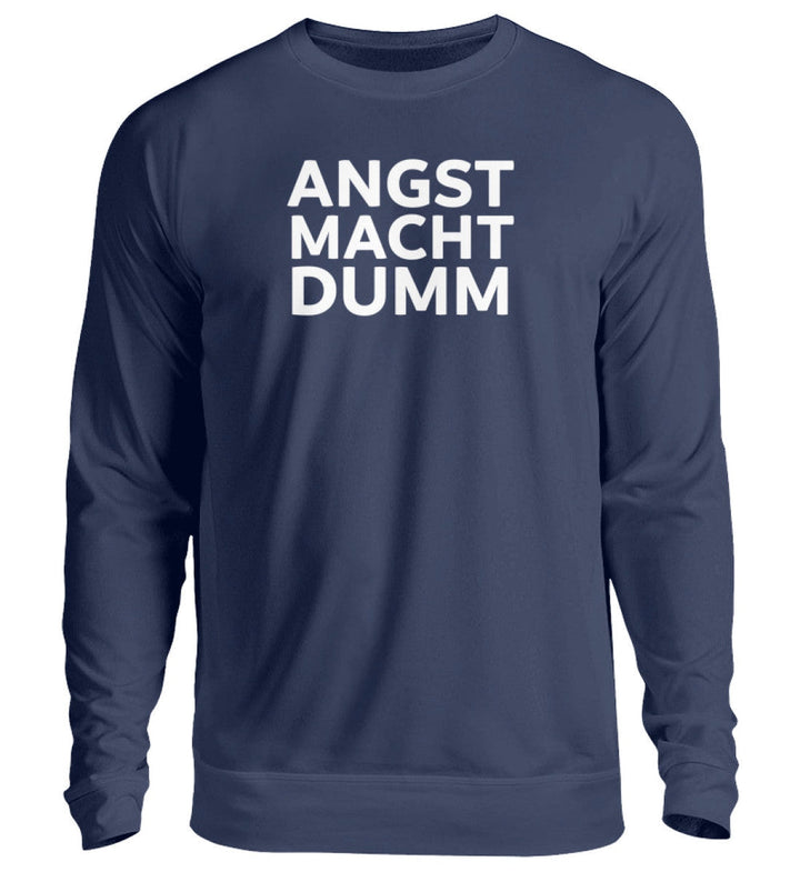 SWEATER MÄDELS • ANGST MACHT DUMM-HARLEKINSHOP