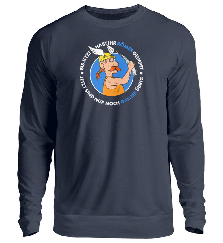 SWEATER MÄDELS • BIS JETZT HABT IHR RÖMER GEIMPFT-HARLEKINSHOP