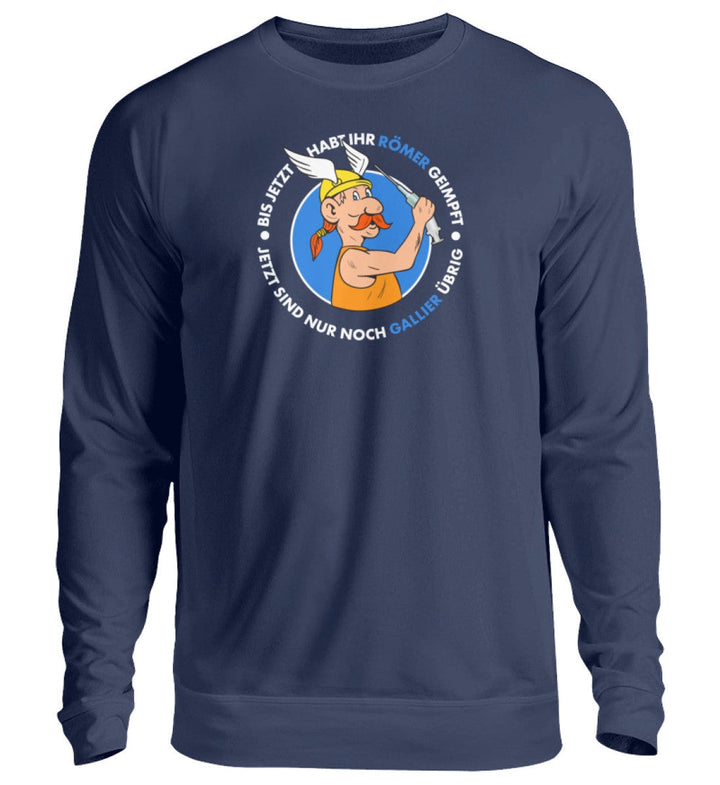 SWEATER MÄDELS • BIS JETZT HABT IHR RÖMER GEIMPFT-HARLEKINSHOP