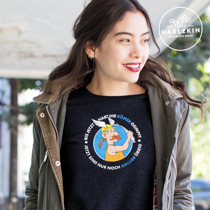 SWEATER MÄDELS • BIS JETZT HABT IHR RÖMER GEIMPFT-HARLEKINSHOP