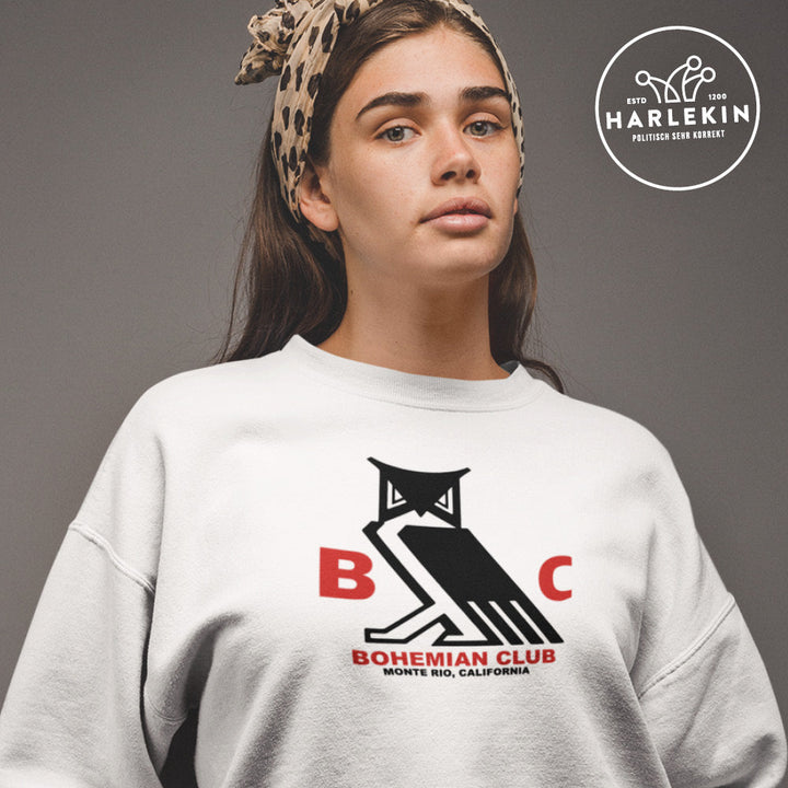 SWEATER MÄDELS • BOHEMIAN CLUB-HARLEKINSHOP