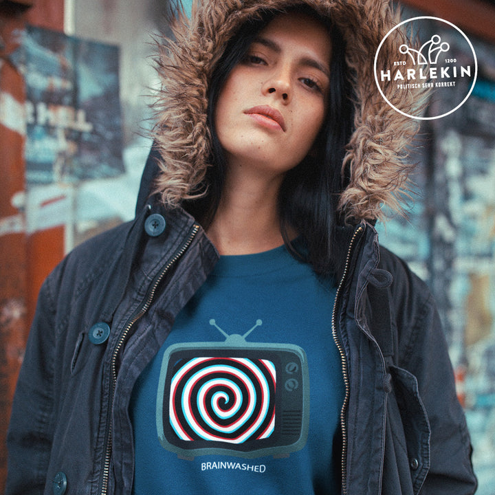 SWEATER MÄDELS • BRAINWASHED-HARLEKINSHOP