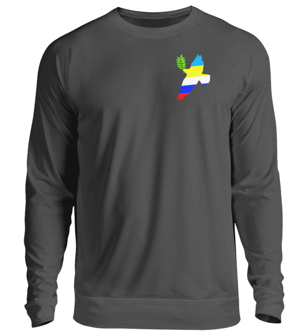 SWEATER MÄDELS • BRUDERVÖLKER-HARLEKINSHOP