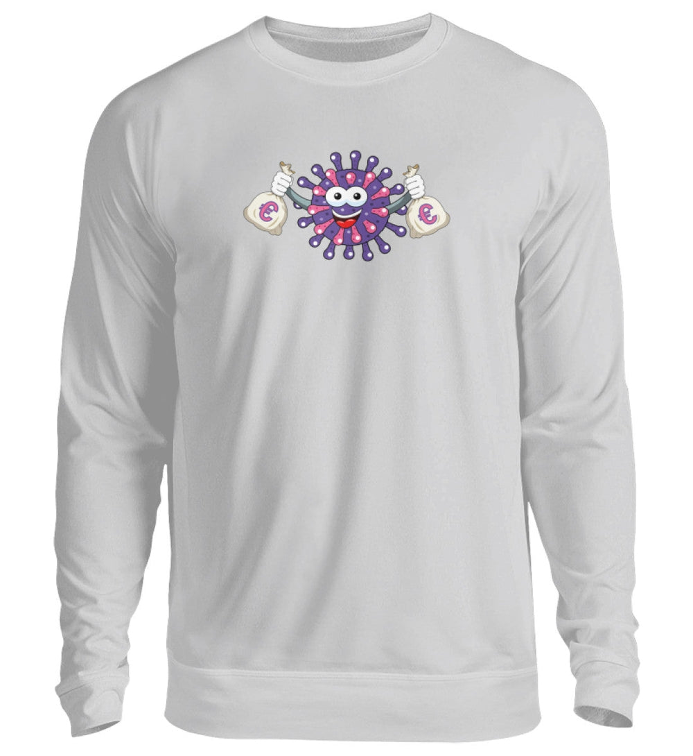 SWEATER MÄDELS • CASH COW COVID-HARLEKINSHOP