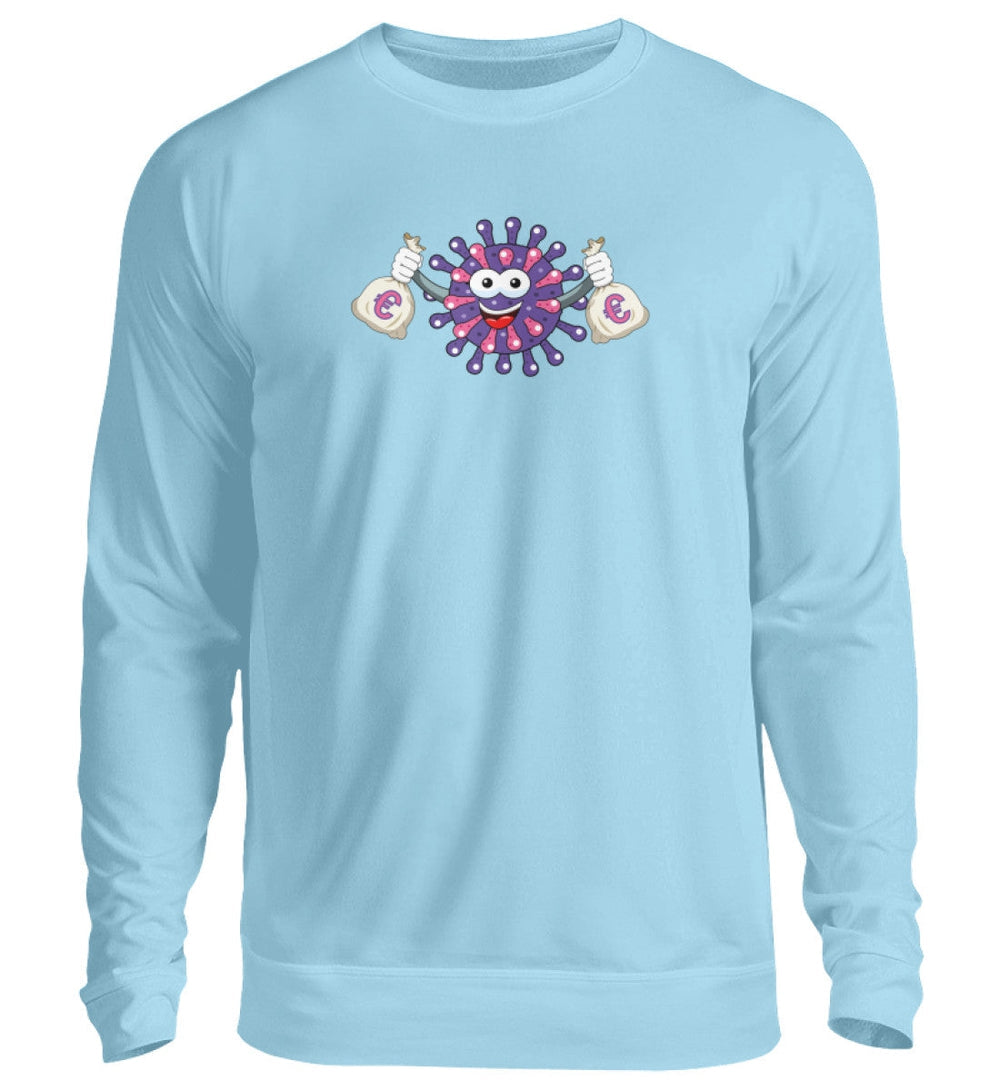 SWEATER MÄDELS • CASH COW COVID-HARLEKINSHOP