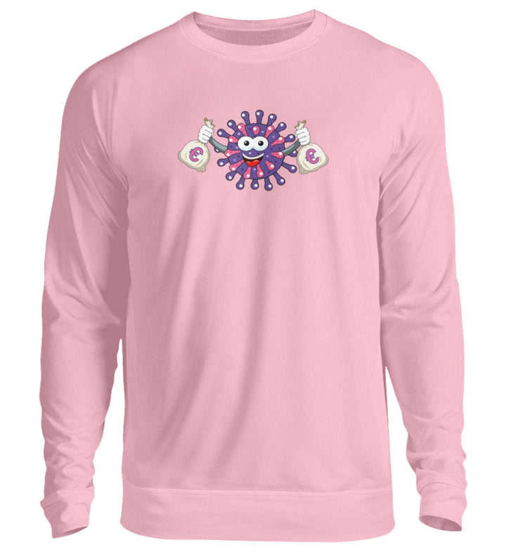 SWEATER MÄDELS • CASH COW COVID-HARLEKINSHOP