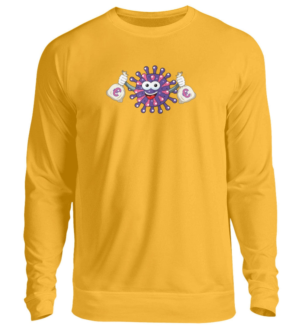 SWEATER MÄDELS • CASH COW COVID-HARLEKINSHOP