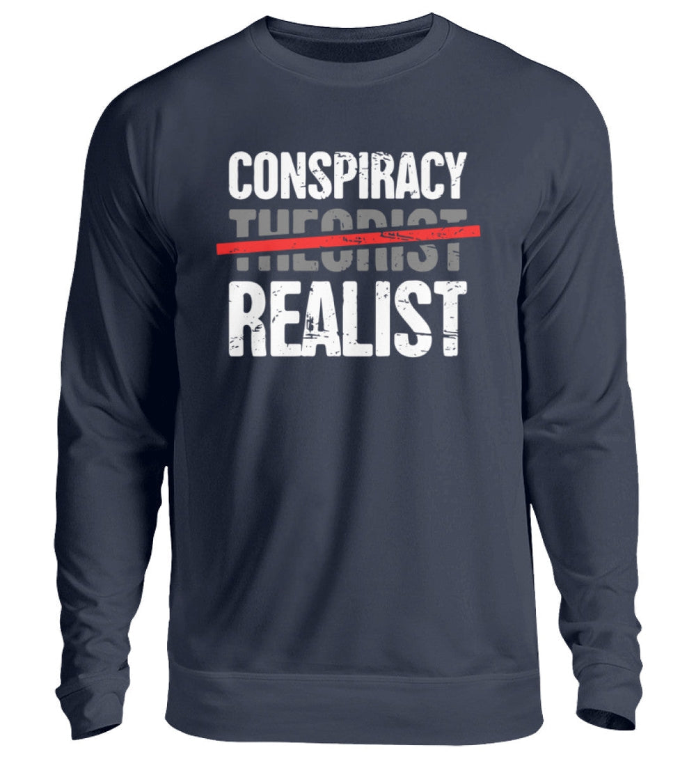 SWEATER MÄDELS • CONSPIRACY REALIST-HARLEKINSHOP