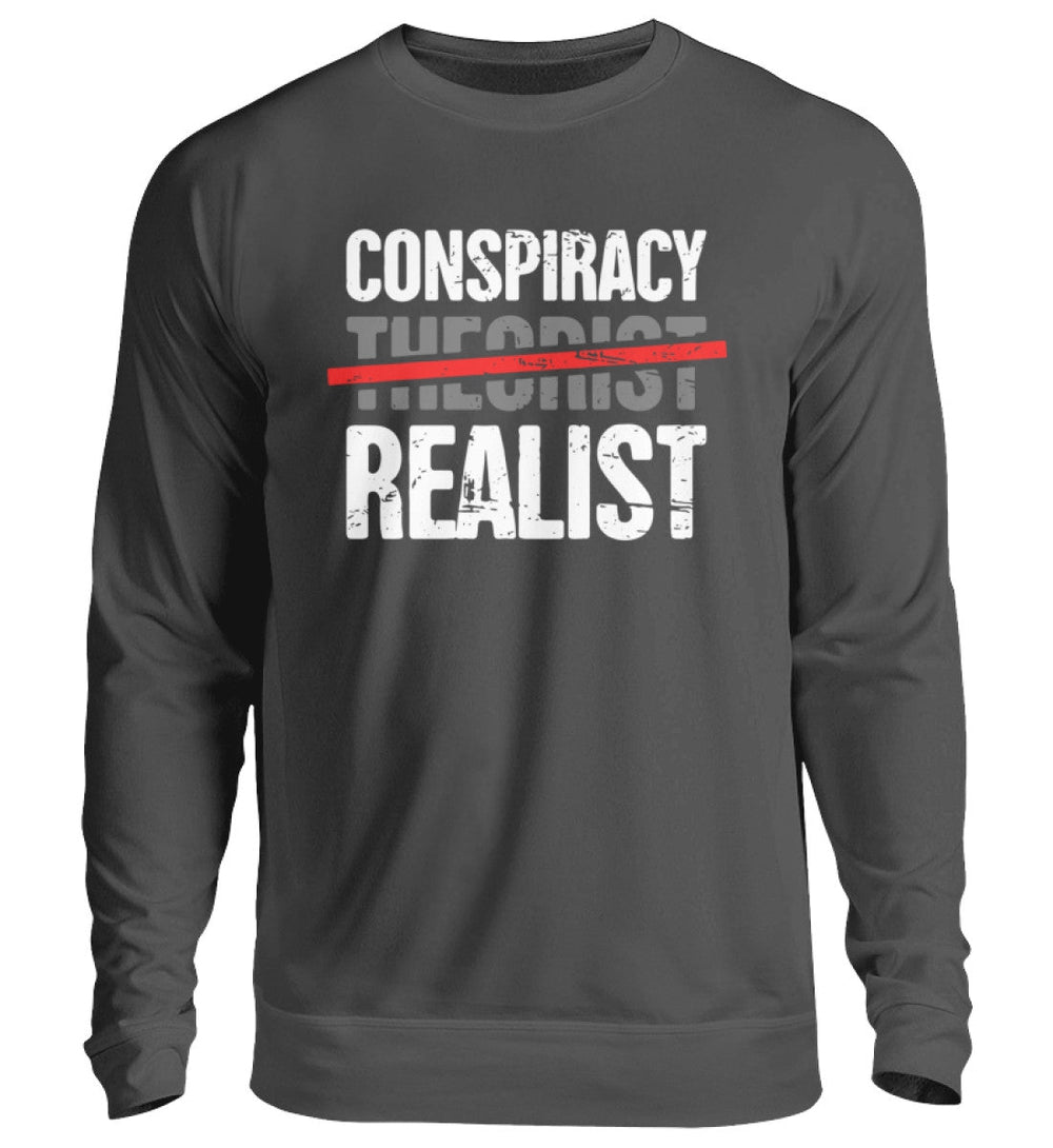 SWEATER MÄDELS • CONSPIRACY REALIST-HARLEKINSHOP