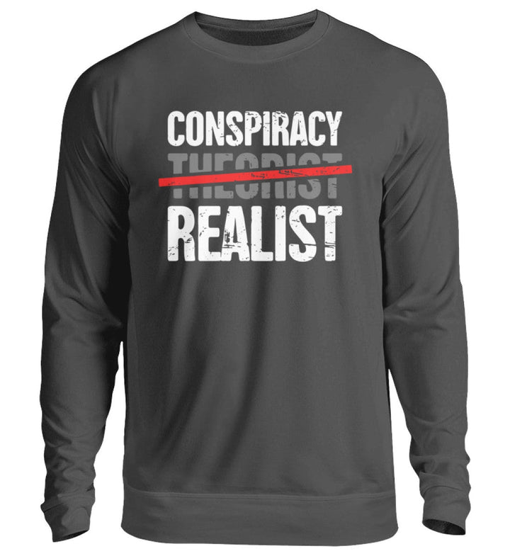 SWEATER MÄDELS • CONSPIRACY REALIST-HARLEKINSHOP