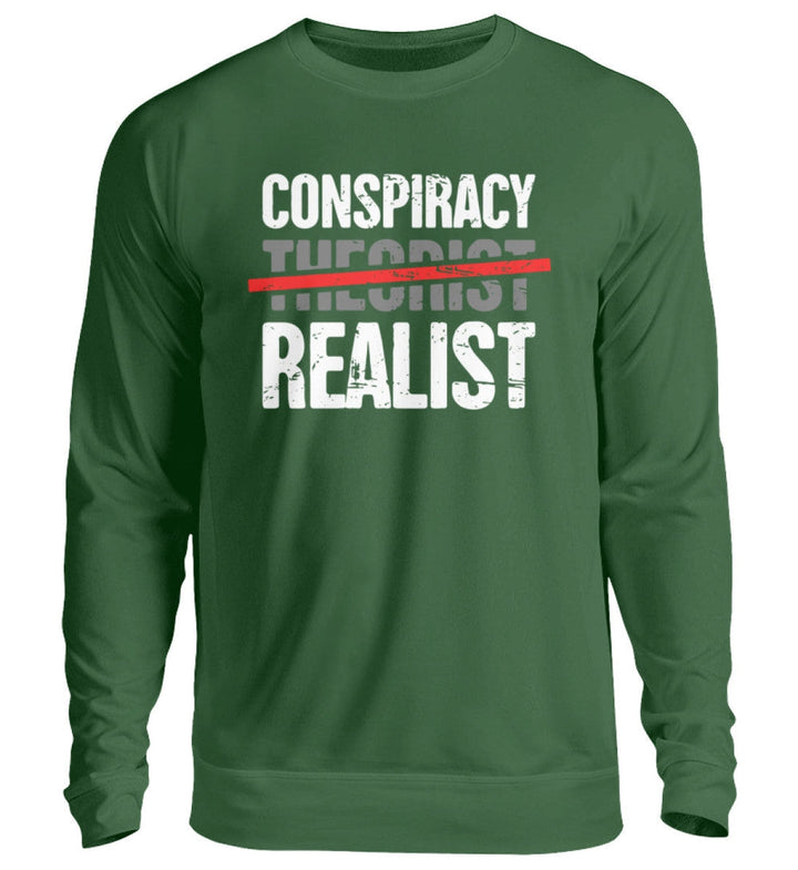 SWEATER MÄDELS • CONSPIRACY REALIST-HARLEKINSHOP